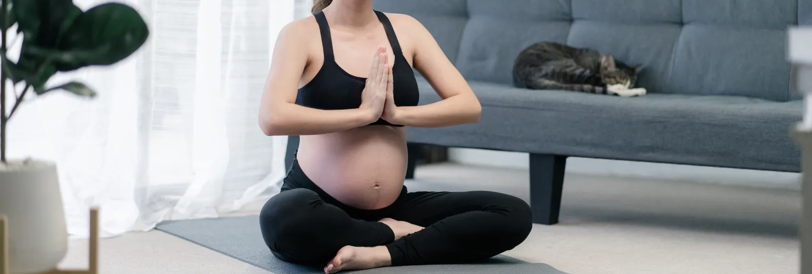 Yoga During Pregnancy