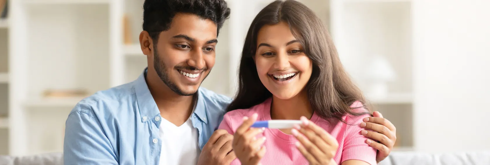 कैसे पहचानें कि आप गर्भवती हैं?