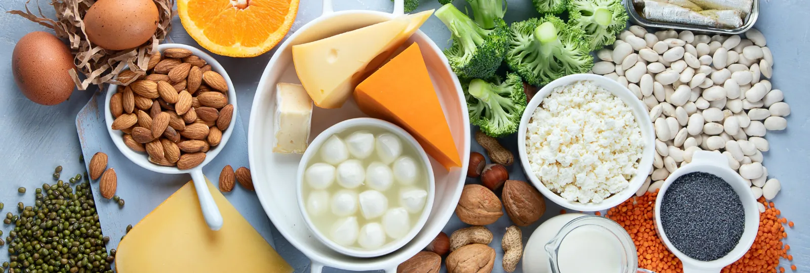 प्रेगनेंसी में कैल्शियम और प्रोटीन युक्त आहार: हड्डियों और विकास के लिए जरूरी