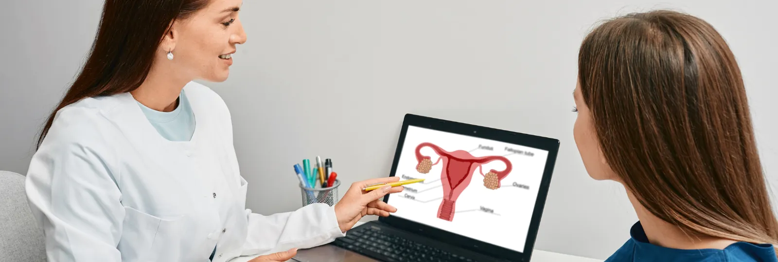 अंडाशय की कार्यक्षमता सुधारने के लिए डॉक्टर से कब सलाह लें?